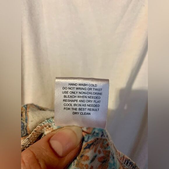 Pink Republic Maxi Dress Bohemian Size Small - Picture 8 of 9